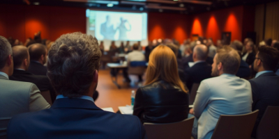 Speech: Marketing Matters!