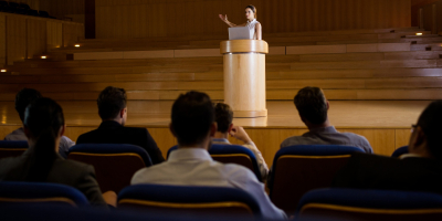 Stronger Together Rally